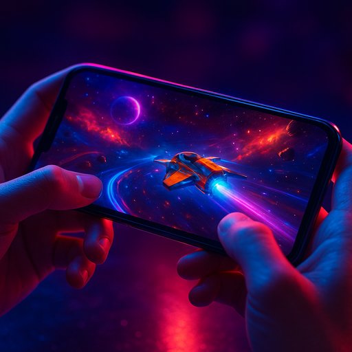 7p777 Space Racer game preview
