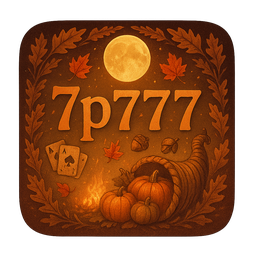 7p777 logo